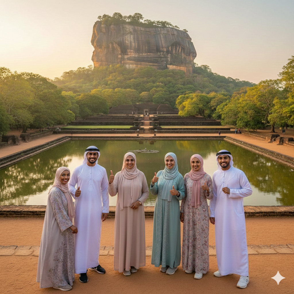 You are currently viewing How to Apply for Sri Lanka eTA from United Arab Emirates: Full Guide 2026