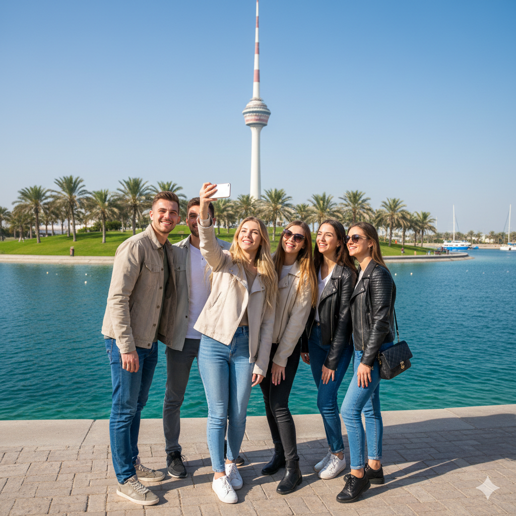 You are currently viewing Kuwait Visa for Belarus Citizens: The Definitive 2026 Entry Guide