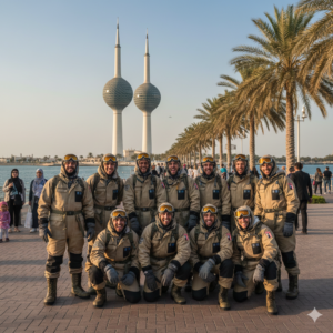 Read more about the article Apply Kuwait e-visa for Antarctica Citizen: The Ultimate 2026 Travel Guide