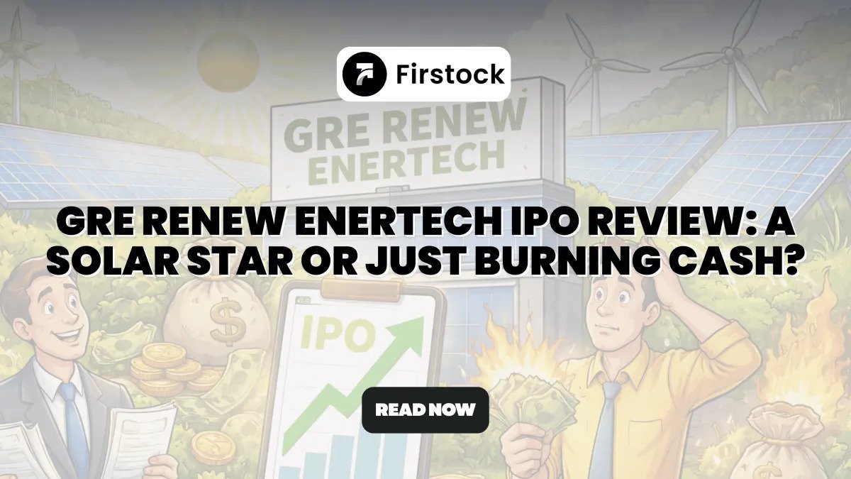 You are currently viewing GRE Renew Enertech IPO GMP | Grey Market Premium Guide