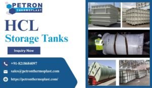 Read more about the article HCL Storage Tank Supplier for Large Scale Industrial Projects
