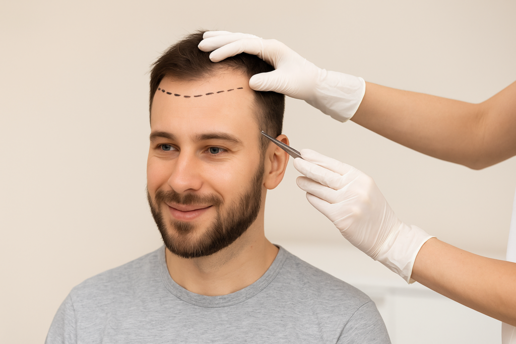 Read more about the article Can Hair Transplant in Dubai Restore Hairline Elegance and Thickness Naturally?