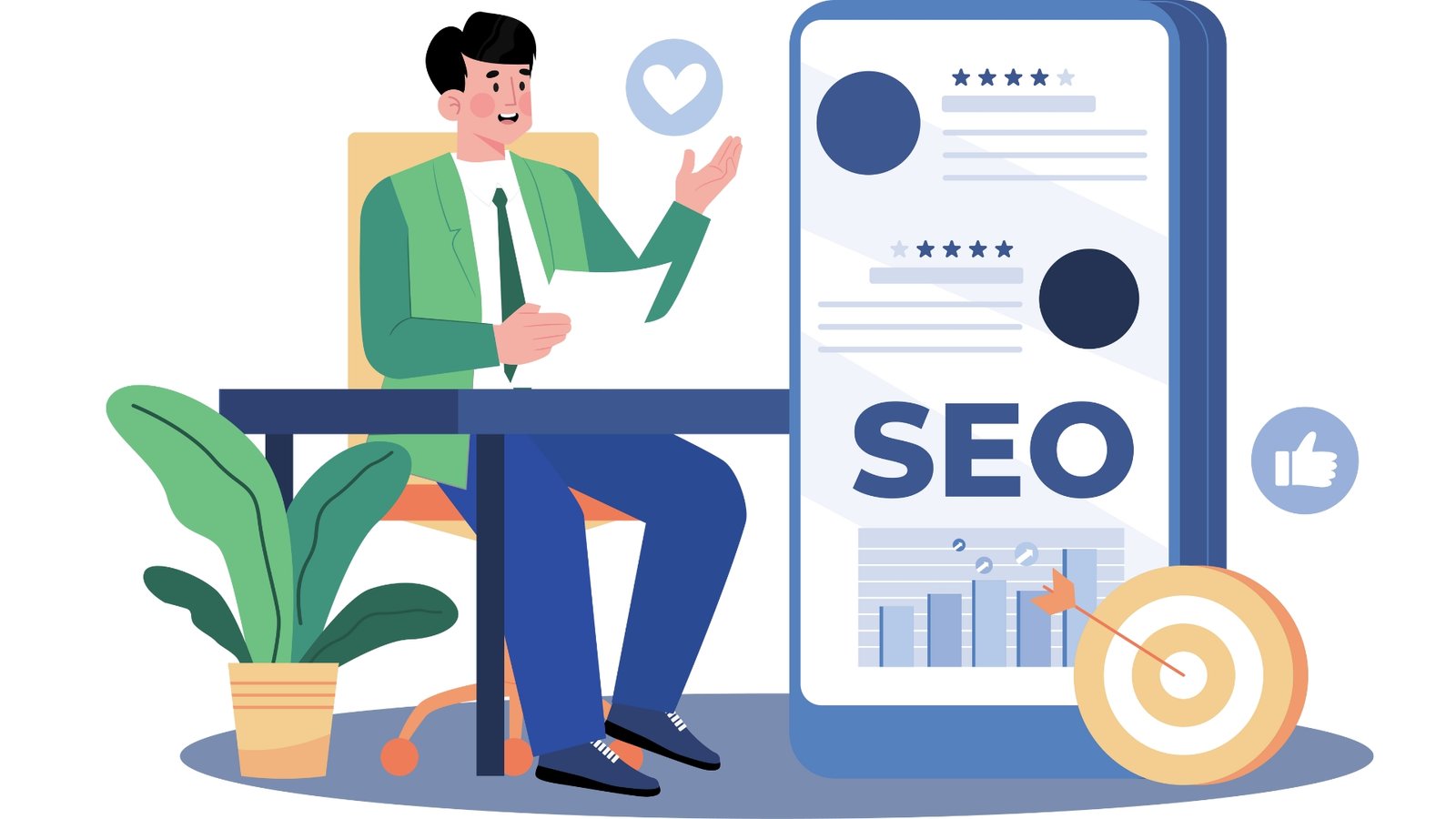 You are currently viewing Top 5 SEO Agencies in the USA That Deliver Measurable ROI