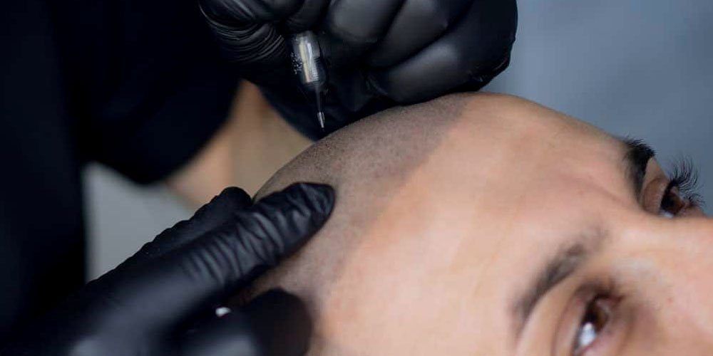 You are currently viewing How Many Sessions Scalp Micropigmentation Needs