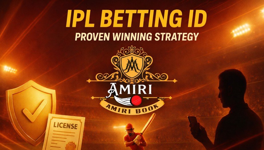 Read more about the article Online Betting ID – Reliable Digital Access for Cricket Fans | Amiribook