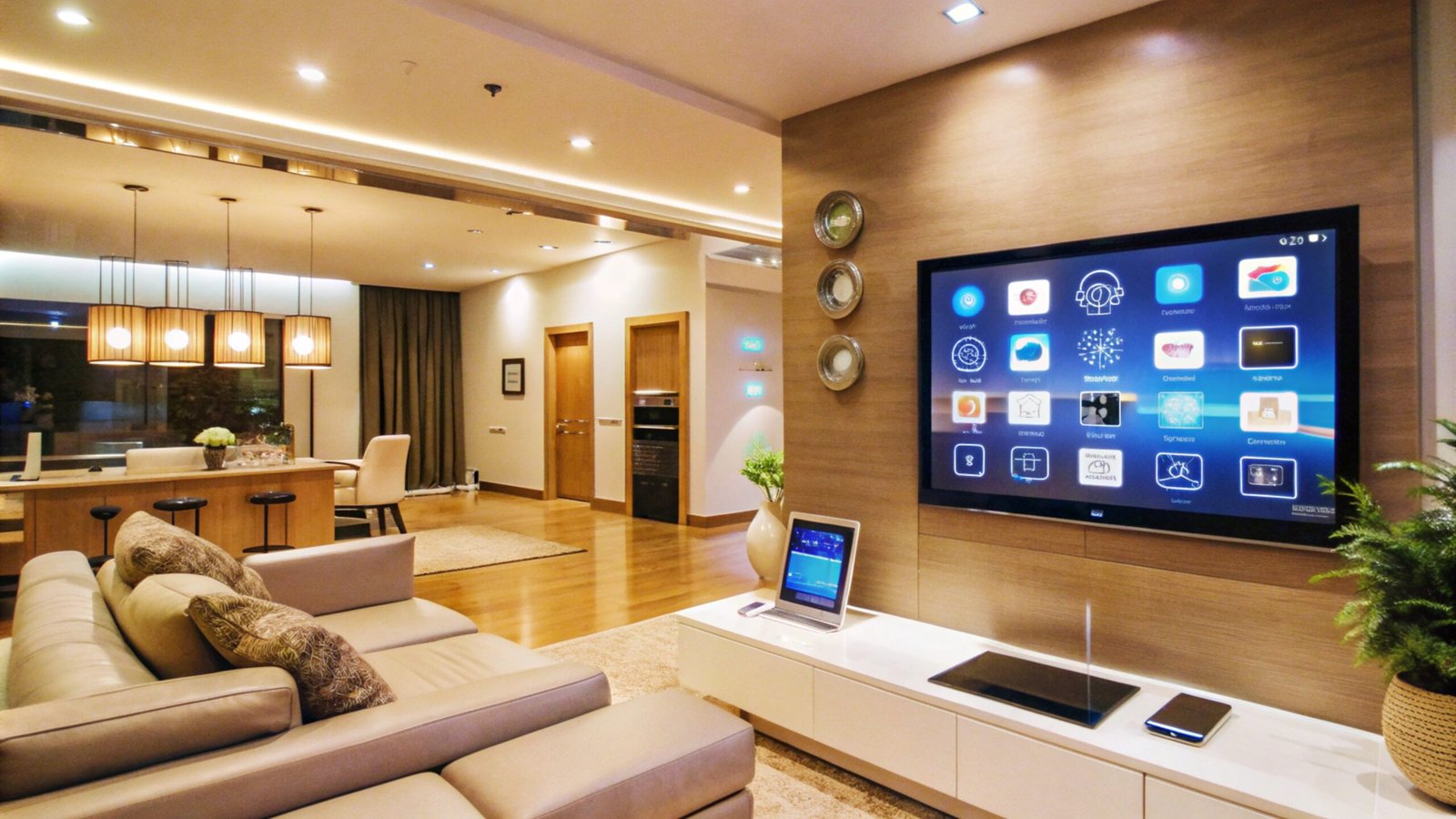 Read more about the article Inex Systems & Designs: Smart Home Solutions for Homes