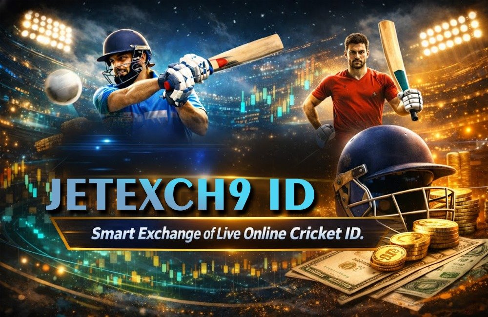 You are currently viewing Jetexch9 ID Smart Exchange of Live Online Cricket ID.