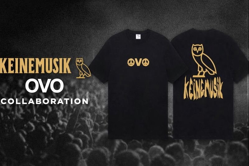 You are currently viewing OVO Keinemusik T-Shirt