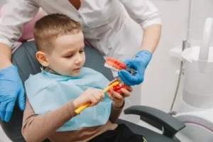 Read more about the article Common Kids Dental Problems And Their Treatments