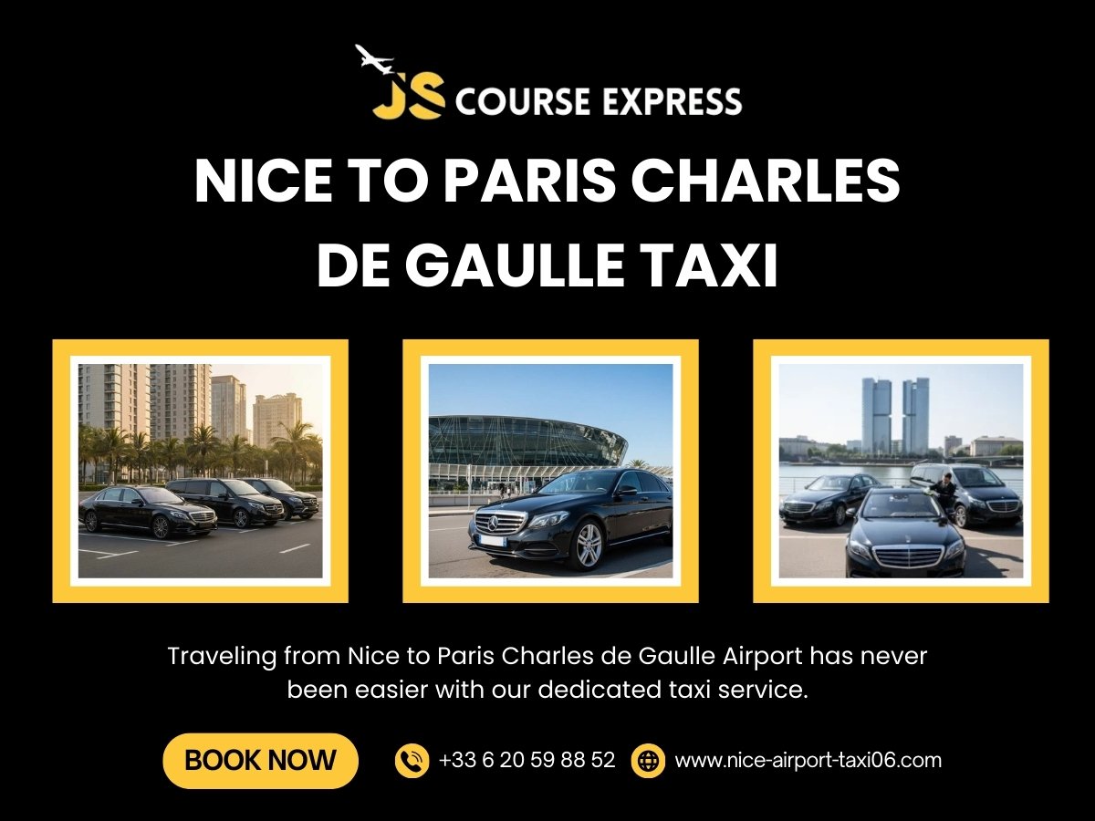 You are currently viewing Why Vip Transfer Nice Is Best for Luxury Travel Needs?