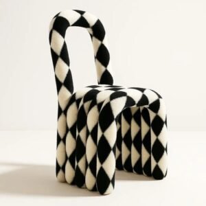 Read more about the article Noodle Pipe Chair: Modern Comfort, Sculptural Design & Interior Style Guide