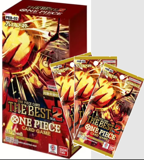 Read more about the article One Piece Booster Pack – Buy Authentic Cards at Best Price
