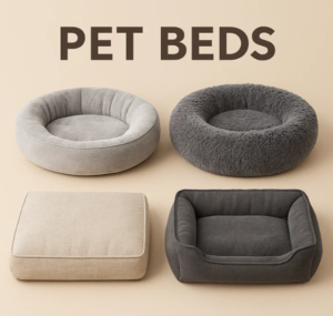 Read more about the article Pet Beds Online – Soft, Supportive & Stylish Designs