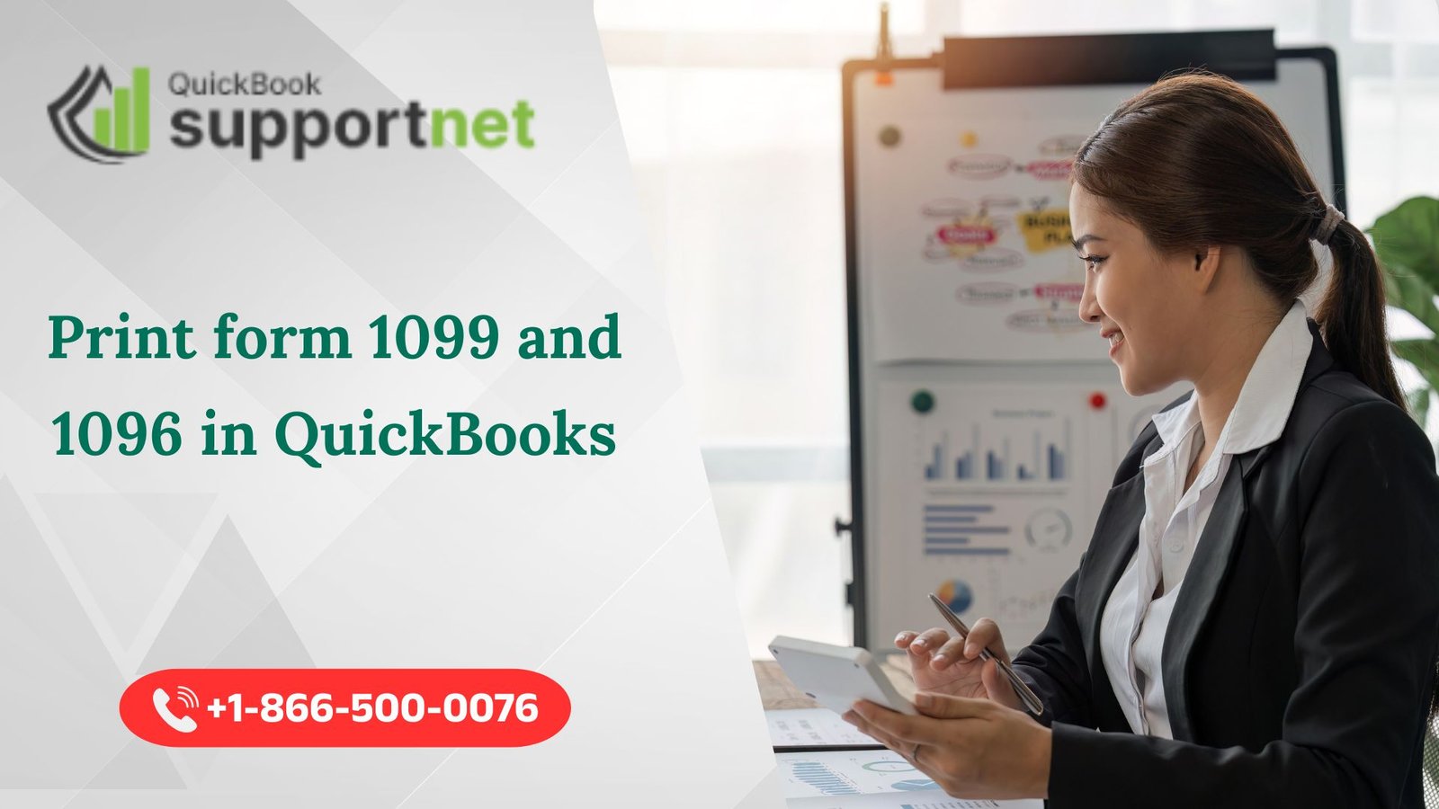 You are currently viewing 1099 Forms for QuickBooks (2026): Prepare, Print, and File Easily