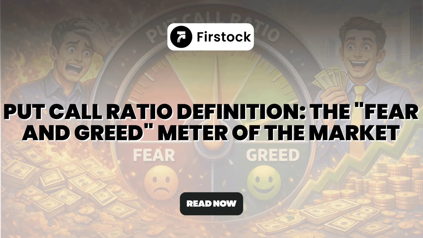 You are currently viewing Put Call Ratio Definition Explained Simply | Firstock