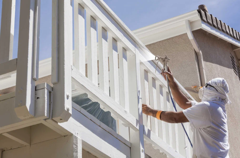 You are currently viewing How Experienced Painters Improve Curb Appeal Instantly