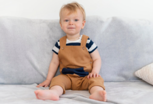 Read more about the article Trendy Baby Boy Rompers for Summer Adventures