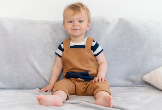 You are currently viewing Trendy Baby Boy Rompers for Summer Adventures