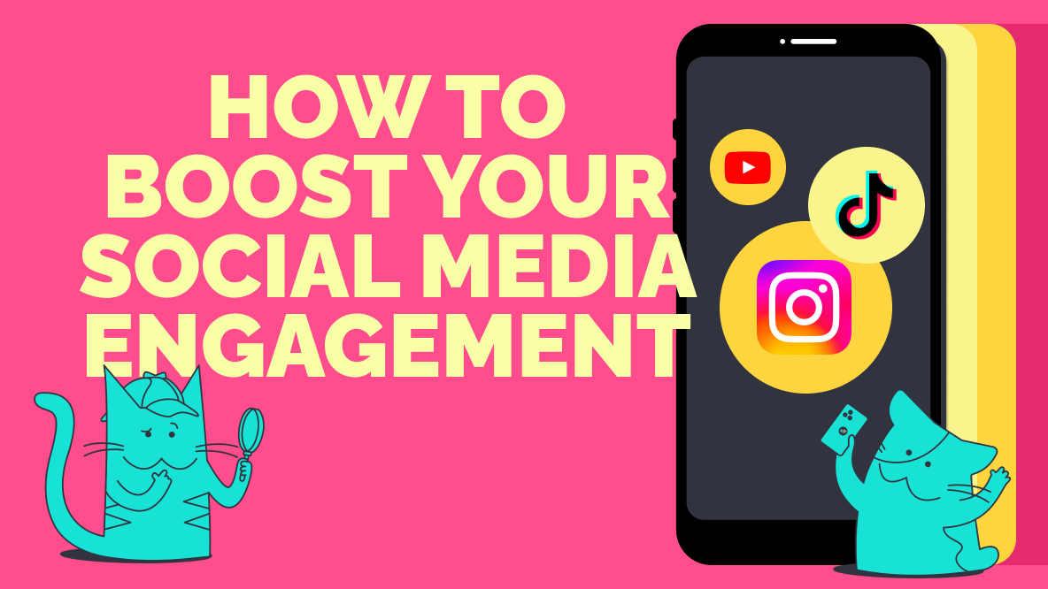 You are currently viewing Social Media Engagement Tips to Boost Reach & Growth