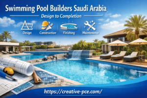 Read more about the article Swimming Pool Builders Saudi Arabia | Design to Completion