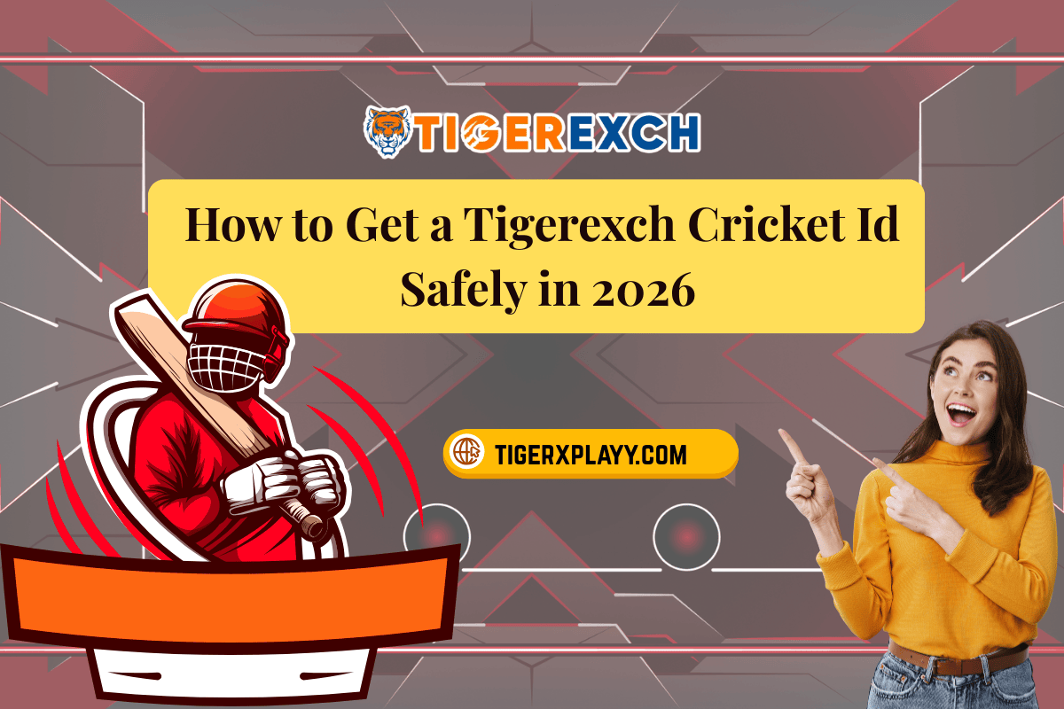 You are currently viewing How to Get a Tigerexch Cricket Id Safely in 2026