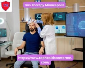 Read more about the article Advanced TMS Therapy in Minneapolis for Depression and Anxiety Relief