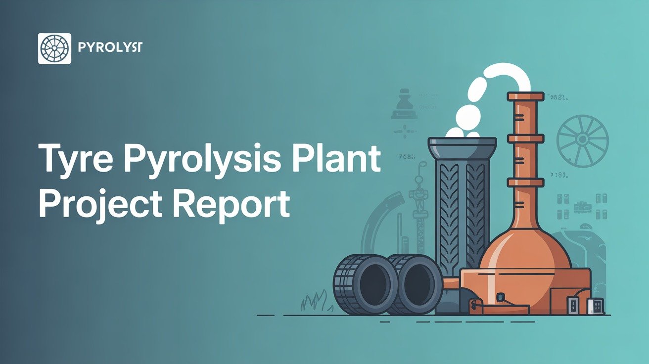 You are currently viewing Detailed Project Report On Tyre Pyrolysis Unit: Investment Opportunities, Cost and Revenue