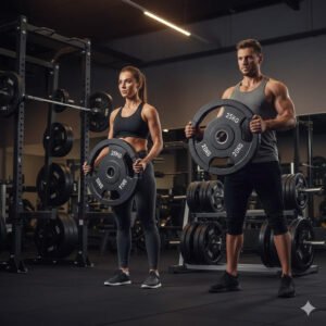 Read more about the article UK Tri Grip Weight Plates Explained: Safer Lifting and Smarter Strength Training