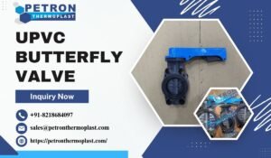 Read more about the article Cost Effective UPVC Butterfly Valve for Industrial Systems