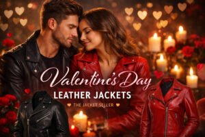 Read more about the article Valentine’s Day Style Guide Fall in Love with Timeless Leather Fashion: