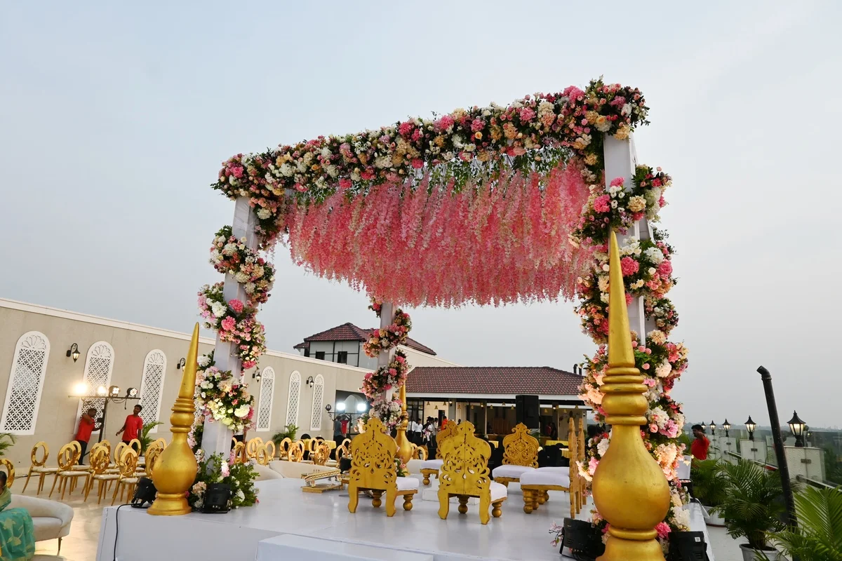 Read more about the article Beach Resorts in Goa for Wedding with Stunning Ocean Views