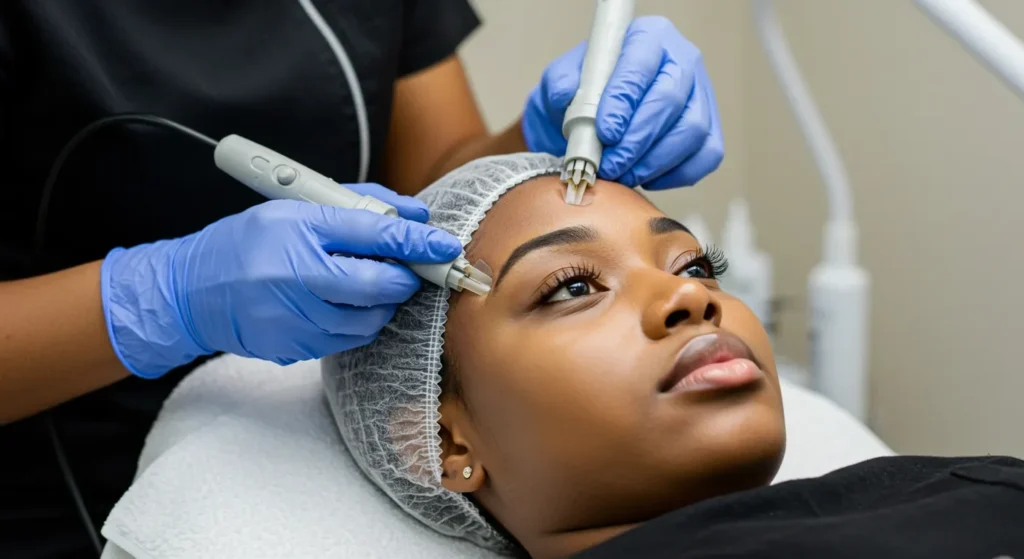 Read more about the article What Areas Can Be Treated with Electrolysis Laser Hair Removal