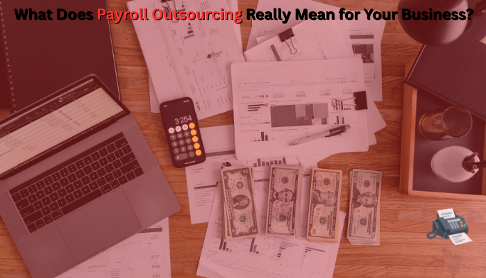 Read more about the article What Does Payroll Outsourcing Really Mean for Your Business?