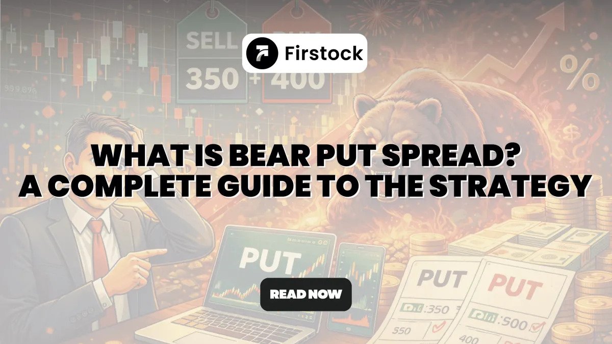 You are currently viewing Bear Put Spread Strategy Explained | Firstock