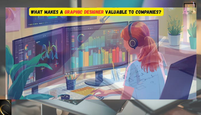 You are currently viewing What Makes a Graphic Designer Valuable to Companies?