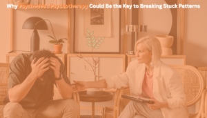 Read more about the article Why Psychedelic Psychotherapy Could Be the Key to Breaking Stuck Patterns