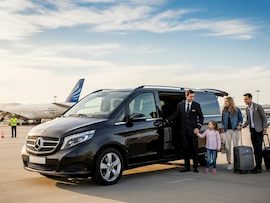 Munich Airport Transfer