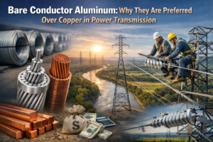 Read more about the article Bare Conductor Solutions for Reliable Power Transmission: A Practical Guide for Utilities & EPC Projects