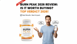 Read more about the article Burn Peak 2026 Review: Is It Worth Buying? Top Verdict 2026!