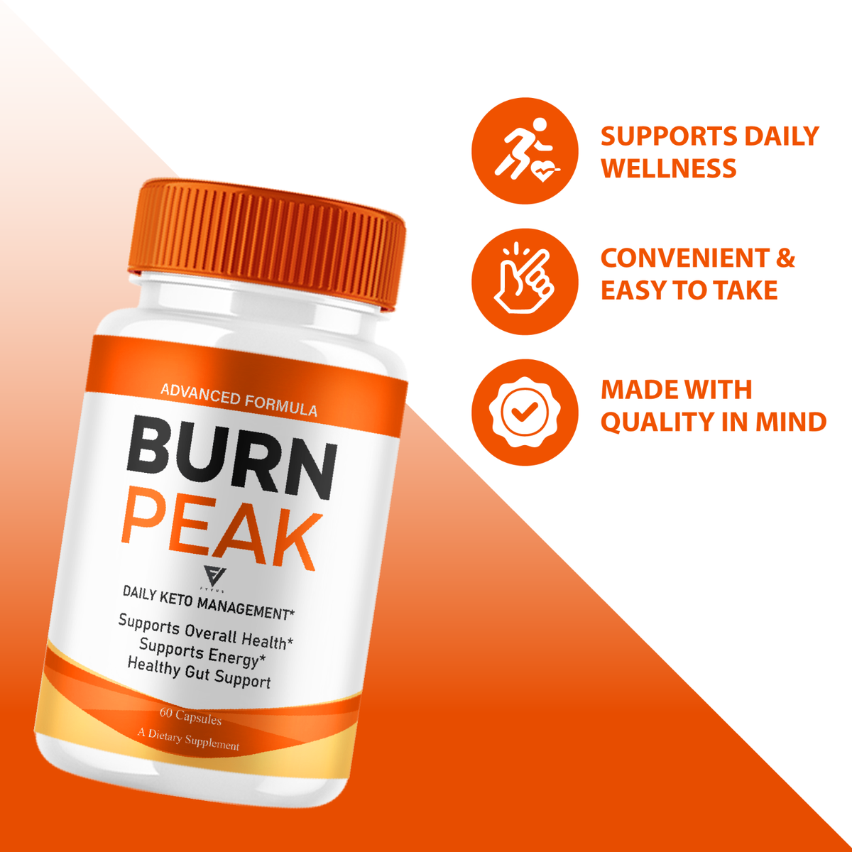 Read more about the article Burn Peak Weight Loss Supplement – Official Website