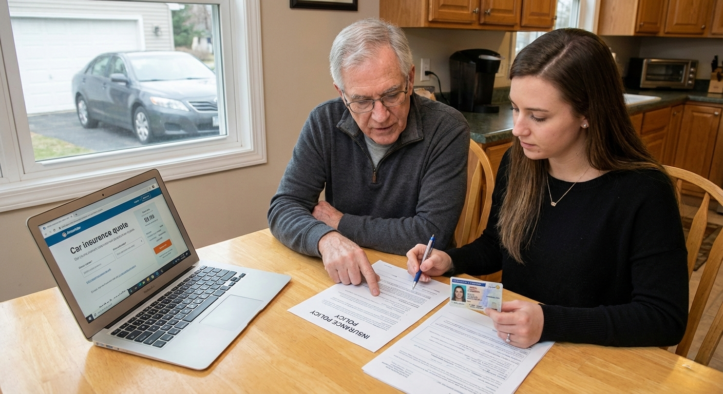 You are currently viewing Understanding Car Insurance without a License in Simple Terms