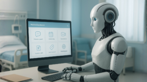 Read more about the article Chatbot for Healthcare: Preventing Patient Confusion Overall