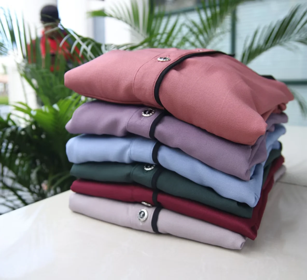 You are currently viewing Trusted Clothing Manufacturer for Quality Apparel Production