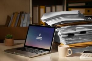 Read more about the article Why Document Management Software Is Essential for Paperless HR Operations