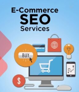 Read more about the article How Online SEO Services for Ecommerce Websites Improve Traffic and Revenue
