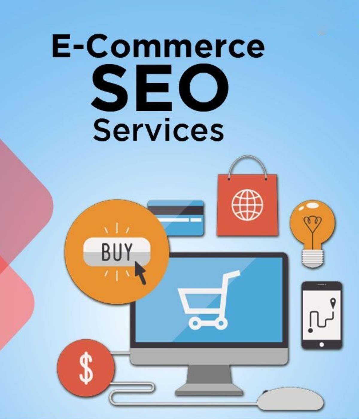 Read more about the article How Online SEO Services for Ecommerce Websites Improve Traffic and Revenue