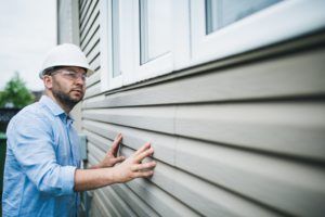 Read more about the article Thorough Exterior Wall and Siding Inspection for Properties