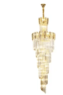 You are currently viewing Design Tips: Styling Your Space Around a Grand Chandelier