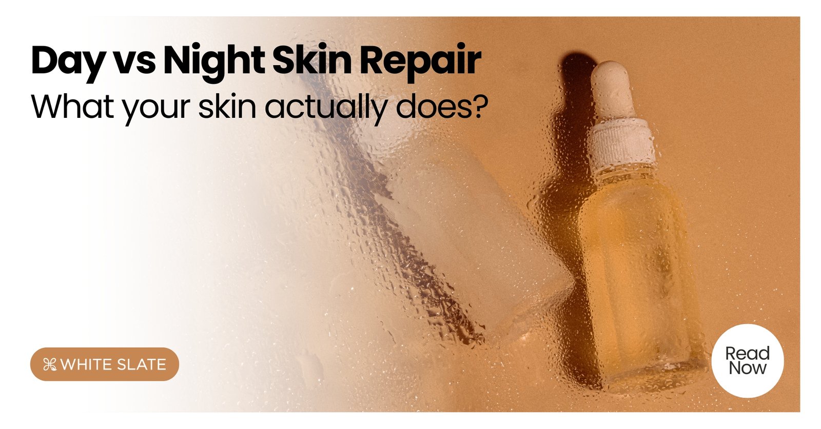 You are currently viewing Day vs Night Skin Repair: What Your Skin Actually Does