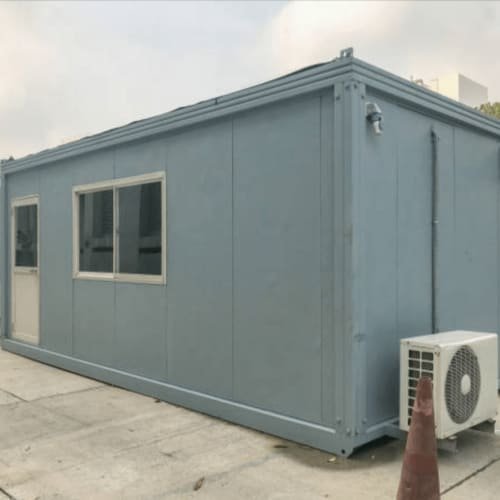 Read more about the article How Much Does a Porta Cabin Cost in Pakistan?